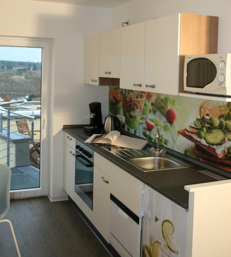 Apartpeterstor Монтабаур Экстерьер фото